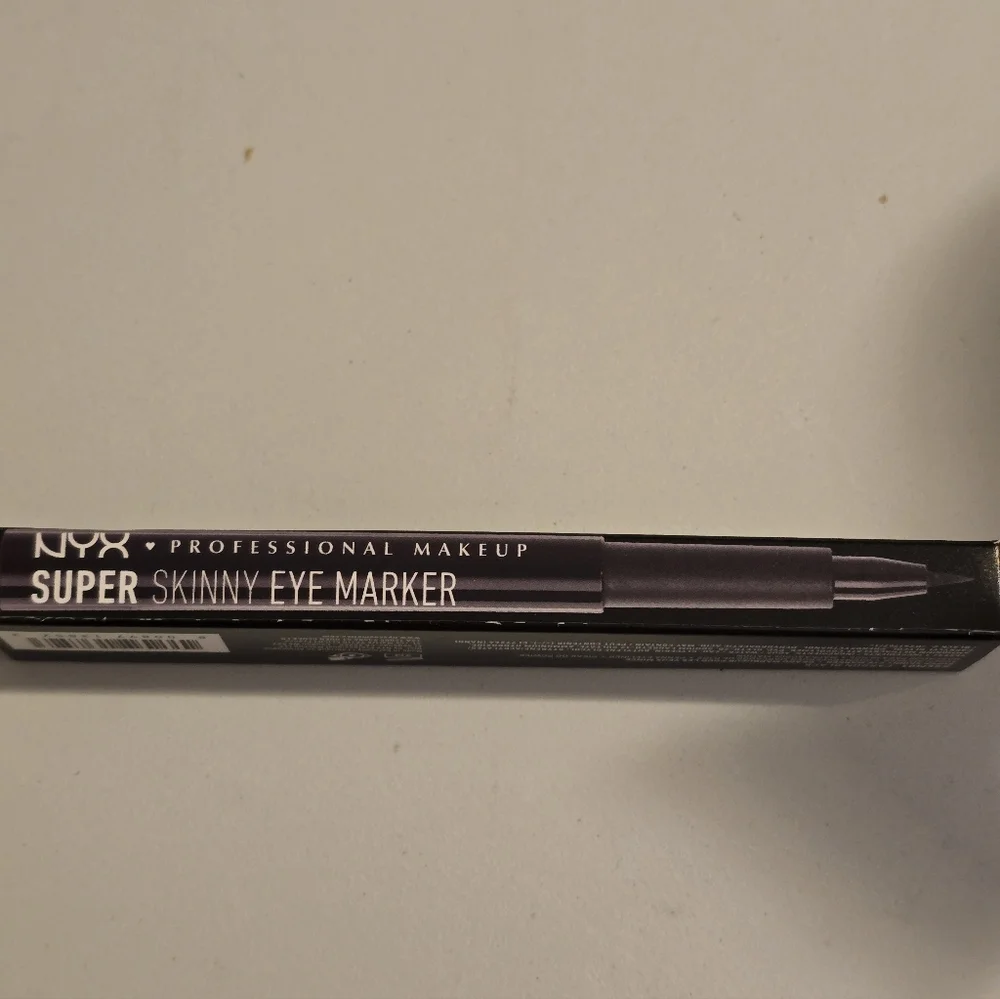 NYX Super Skinny Eye Marker Bundle of 3-Brand New